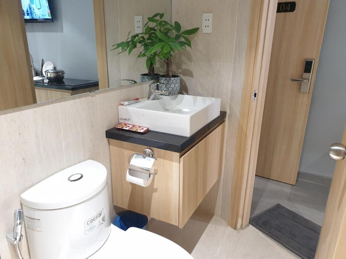 Tripporo Homestay Ho Chi Minh City Exterior photo